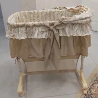 گهواره کودک بونیتو|اسباب و اثاث بچه|لاهیجان, فیاض|دیوار