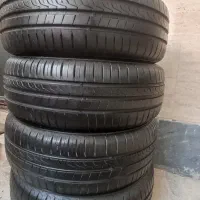 لاستیک هانکوک سایز 195/60R15 پژو