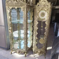 ساعت ایستاده وگنجه