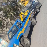خودروبر یدک کش چرخگیر|خدمات حمل و نقل|مشهد, کوشش|دیوار