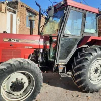 تراکتور ۴۷۵ جفت کابین دار فابریک|خودرو سنگین|خرمآباد, |دیوار