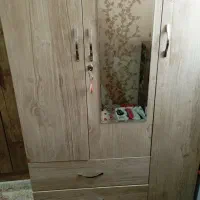 کمد ۳ درب و سه کشو|جاکفشی، کمد، دراور|کرمان, |دیوار