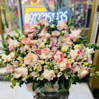 گل ارایی|خدمات پذیرایی، مراسم|پیشوا, |دیوار