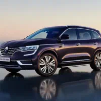 رنو کولیوس ۲۰۲۵