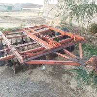 دیسک 28 پره درحد|ماشینآلات صنعتی|خلیفان, |دیوار