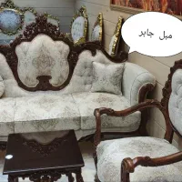 مبلمان|مبلمان خانگی و میز عسلی|مشهد, کلاهدوز|دیوار