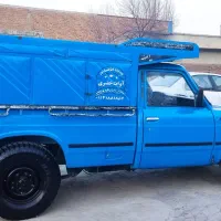 زامیاد گازوییلی|خودرو سواری و وانت|نقده, |دیوار