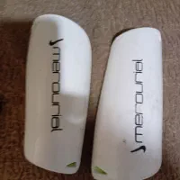 باسلام یک جفت کفش کشتی قمقمه آب دوتا ساق بند