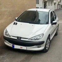 فروش ۲۰۶ مدل ۹۳ تیپ ۵ ( tu5 )