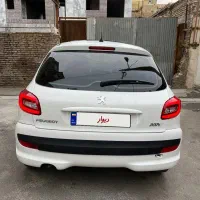 ۲۰۷پانوروما ۱۴۰۳|خودرو سواری و وانت|تهران, شادآباد|دیوار