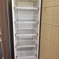 فریزر خانگی در حد نو فریزر ایستاده