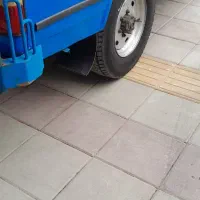 نیسان دوگانه شرکتی ۸۷ غرب استیل تناژ۳۴۵۰|خودرو سواری و وانت|نظرآباد, نظرآباد|دیوار