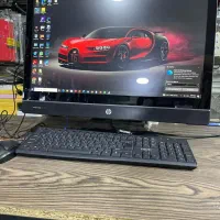 آل این وان/hp|رایانه رومیزی|اهواز, نادری|دیوار