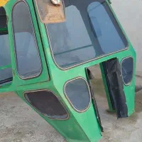 اتاق تراکتور جاندیر|قطعات یدکی و لوازم جانبی|قشلاق دشت, |دیوار