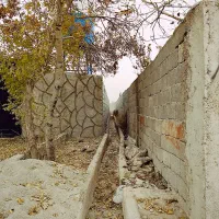 باغ چهار دیواری/ چسب امکانات/ ریشه دار|فروش زمین و ملک کلنگی|شهریار, اصیل آباد|دیوار