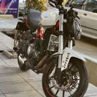 بنلی ۲۵۰ دو سیلندر 1402 سره حال