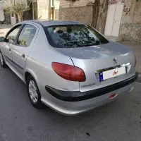پژو ۲۰۶ sd صندوقدار آریان V8 مدل ۸۸|خودرو سواری و وانت|تهران, تهرانسر شرقی|دیوار