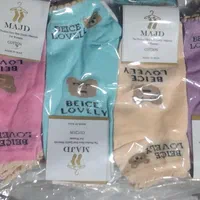 جوراب مچی زنانه