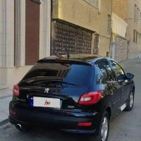 ۲۰۷ پانا ۱۴۰۲|خودرو سواری و وانت|سنندج, |دیوار