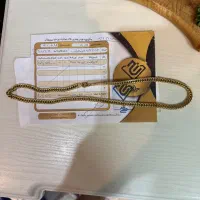 زنجیر طلا کارتیر