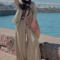 کت شلوار  مراکشی  ک تا سایز ۴۲ اوکی هستش