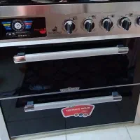 اجاق گاز طرح فر