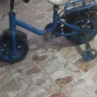 دوچرخه 12 تمیز وسالم قیمت 950