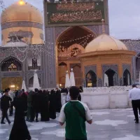 تور مشهد 6روزه با اتوبوس اسکانیا|تور و چارتر|خمینی‌شهر, |دیوار