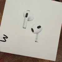 ایرپاد ۳ اپل اصلی airpod3|لوازم جانبی موبایل و تبلت|بندر ماهشهر, |دیوار