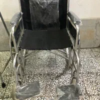 ویلچر سایز بزرگ در حد نو|آرایشی، بهداشتی، درمانی|رشت, گلزاران|دیوار