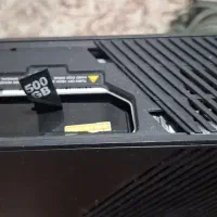 ایکس باکس 360سوپر اسلیم دو دسته جیتگ|کنسول، بازی ویدئویی و آنلاین|محمدیه-قزوین, |دیوار