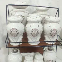 پاسماوری چینی در حد نو