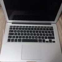 MacBook  Air 2015  رم 8  SSD 128  تمیز و سالم|رایانه همراه|قرچک, شهرک طلائیه|دیوار