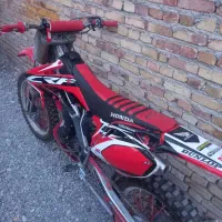 کراس هوندا crf 250