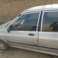 ماشین ازهمه لحاظ مرتب