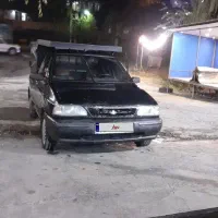 پرایدوانت مشکی مدل93