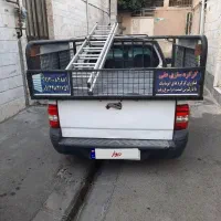 پراید وانت مسقف ۹ کارکرد۱۳۰ هزار واقعی (فروش فوری)|خودرو سواری و وانت|تهران, شهرک طالقانی|دیوار