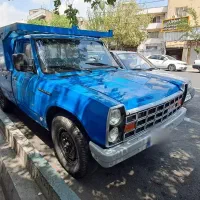 نیسان وانت مدل ۱۳۸۳ شاسی سالم