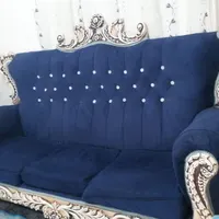 مبل هفت نفره|مبلمان خانگی و میز عسلی|تاکستان, |دیوار