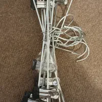 چوب لباسی آویز لباس|بندرخت و رخت‌آویز|قوچان, |دیوار