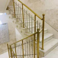 نصب انواع نرده استیل،درب برقی و شیشه سکوریت