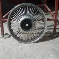 قالپاق ماشین پیداشده