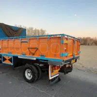 خاور ۸۰۸ مدل ۵۶ مونتاژ خارج پدال بالا|خودرو سنگین|بستان آباد, |دیوار