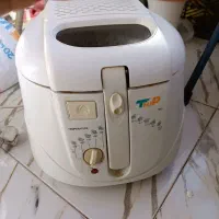 سرخ کن در حد نو