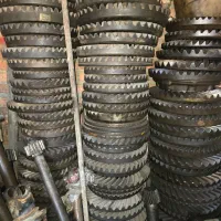 لوازم جرثقیل نیسان میتسوبیشی هینو ایسوزو|قطعات یدکی و لوازم جانبی|چهاردانگه (تهران), |دیوار