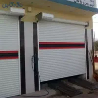 کرکره اتومات برقی|خدمات پیشه و مهارت|شیروان (خراسان), |دیوار