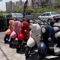 اسکوتر یاماها وینو در تمامی رنگ ها موجود تهران