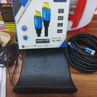 آنتن رویزی پ برقی و کابل HDMI|صوتی و تصویری|رودهن, |دیوار