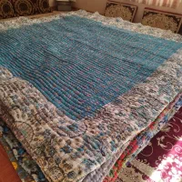 لحاف کرسی|رختخواب، بالش، پتو|ساوه, |دیوار