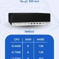 انواع مینی کیس HP